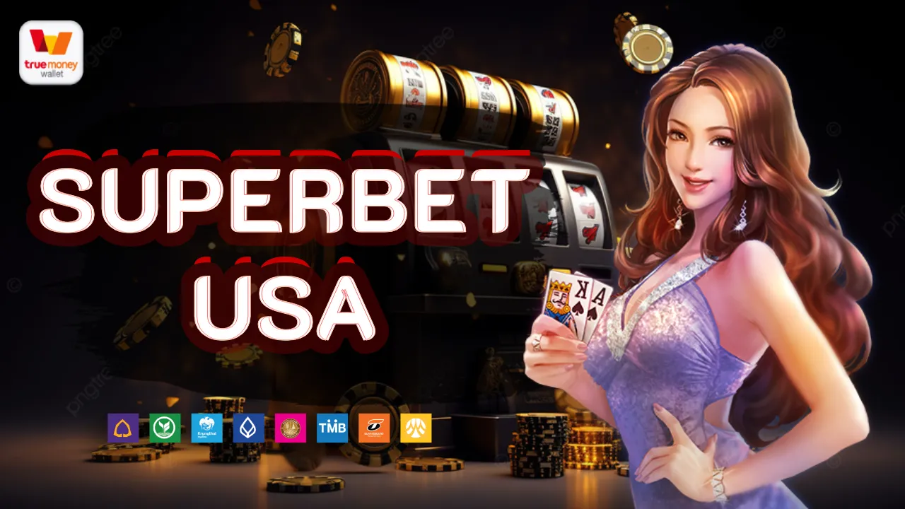 Superbet slot สล็อตออนไลน์เกมส์มากมาย